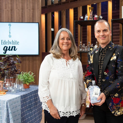 Edelwhite Gin