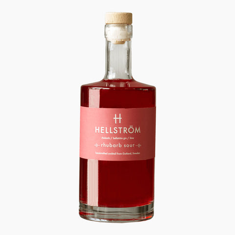 Hellström Rhubarb Sour