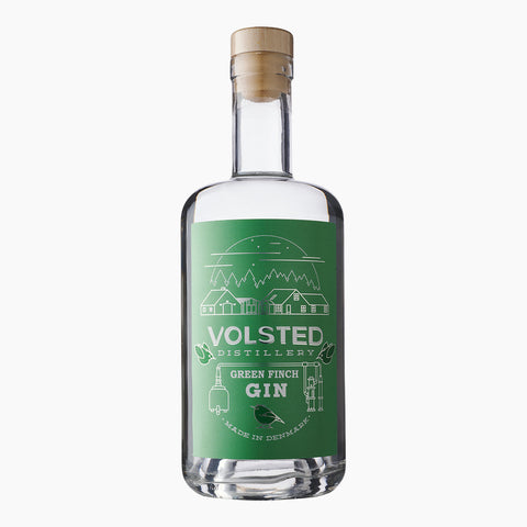 Volsted Green Finch Gin