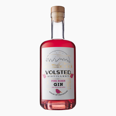 Volsted Pink Robin Gin