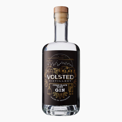 Volsted Cuban Black Hawk Gin