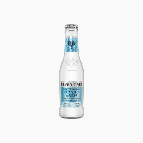 Fever-Tree Mediterranean Tonic
