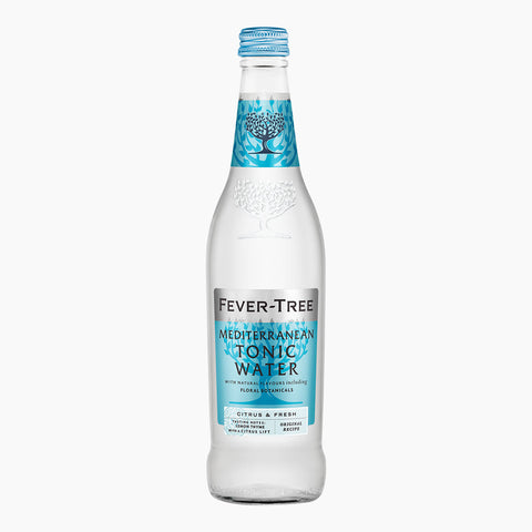 Fever-Tree Mediterranean Tonic