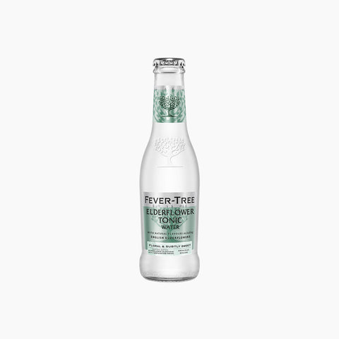 Fever-Tree Elderflower Tonic