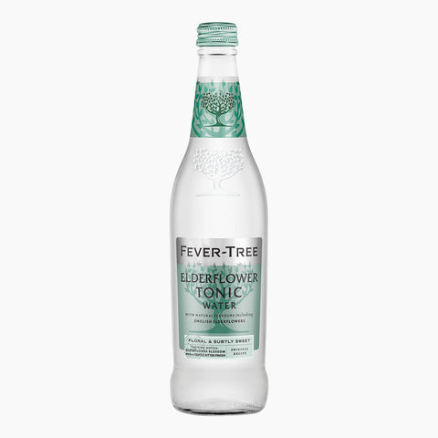Fever-Tree Elderflower Tonic