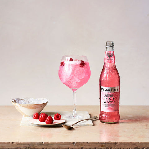 Fever-Tree Raspberry & Rhubarb Tonic