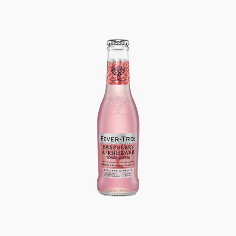 Fever-Tree Raspberry & Rhubarb Tonic