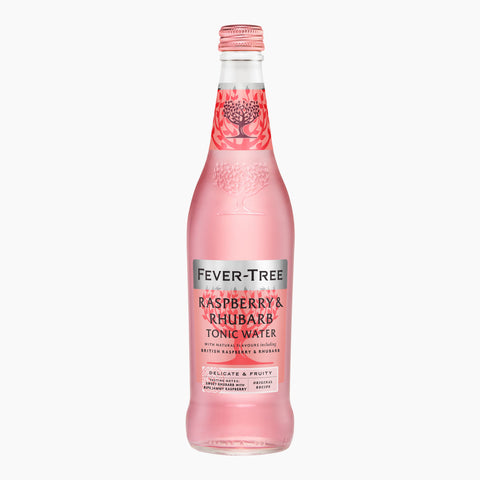 Fever-Tree Raspberry & Rhubarb Tonic