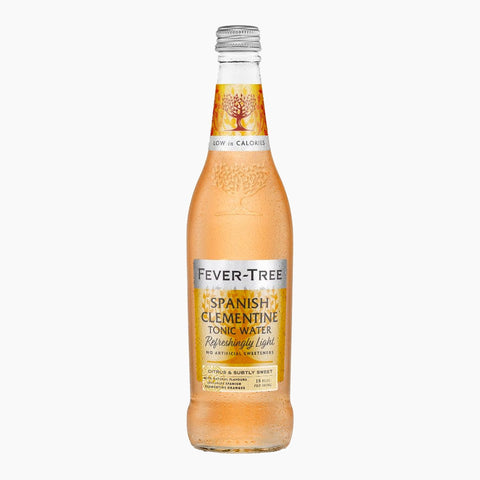Fever-Tree Light Spanish Clementine Tonic