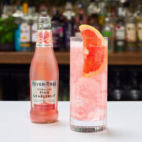 Fever-Tree Sparkling Pink Grapefruit