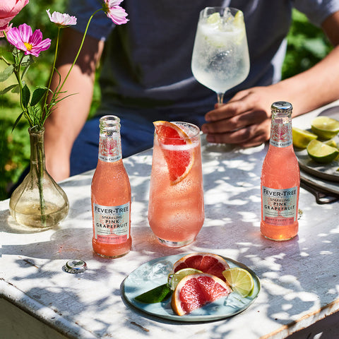 Fever-Tree Sparkling Pink Grapefruit