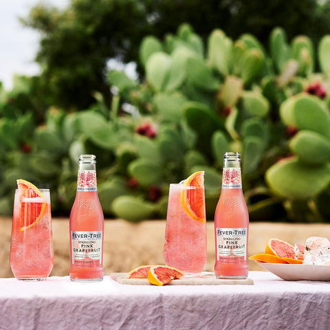 Fever-Tree Sparkling Pink Grapefruit