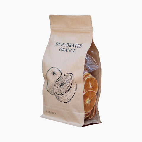 Tørrede appelsinskiver