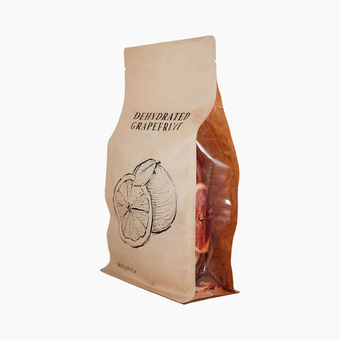 Tørrede grapefrugter