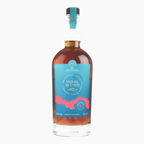 Ron Dos Mares XO Medusa de Cristal