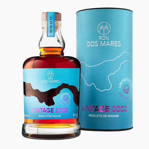 Ron Dos Mares Vintage 2002