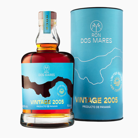 Ron Dos Mares Vintage 2005