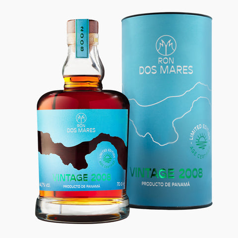 Ron Dos Mares Vintage 2008