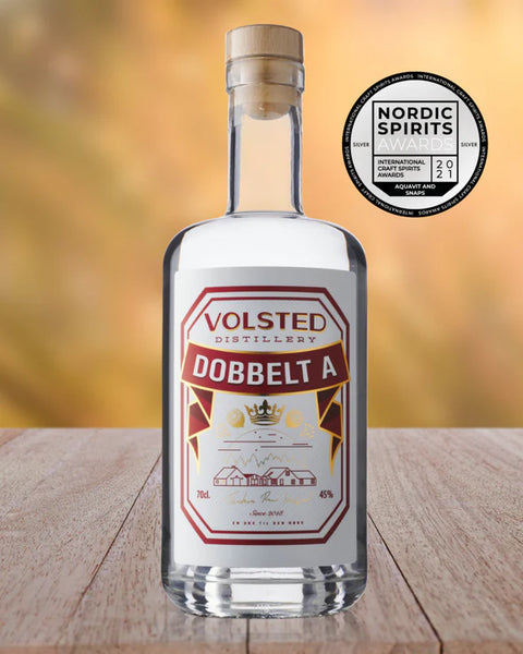 Volsted Dobbelt A Akvavit