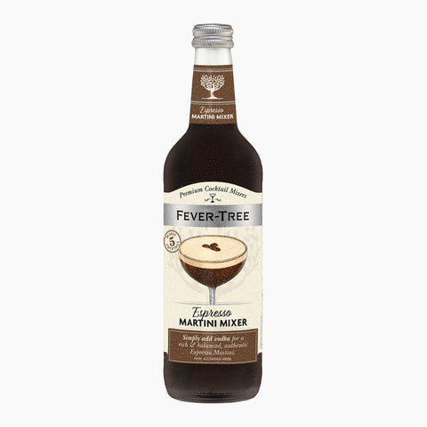 Fever-Tree Espresso Martini mixer
