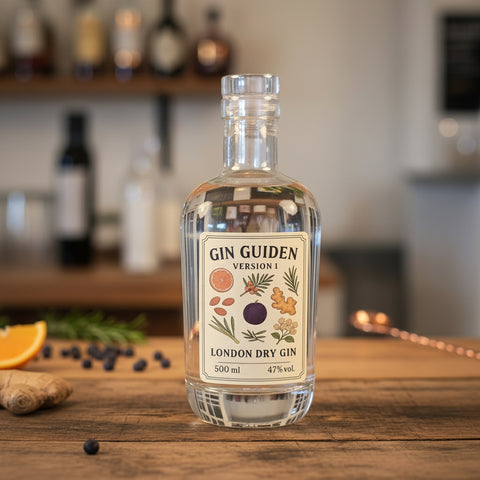 Gin Guidens London Dry Gin