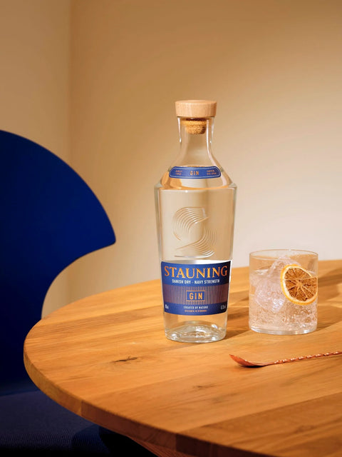 Stauning Navy Strength Gin