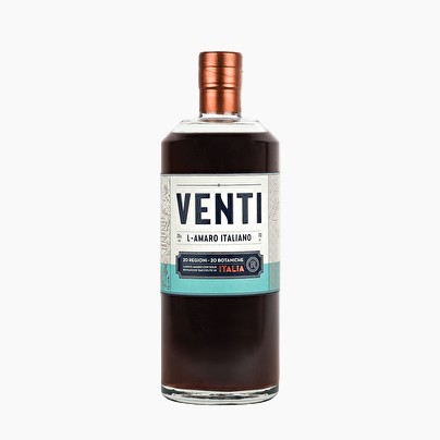 VENTI L'amaro Italiano