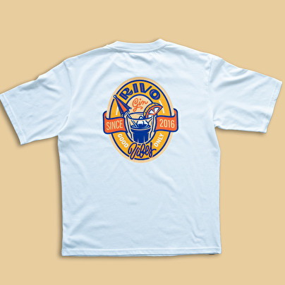 RIVO Gin - Goods vibes only T-Shirt