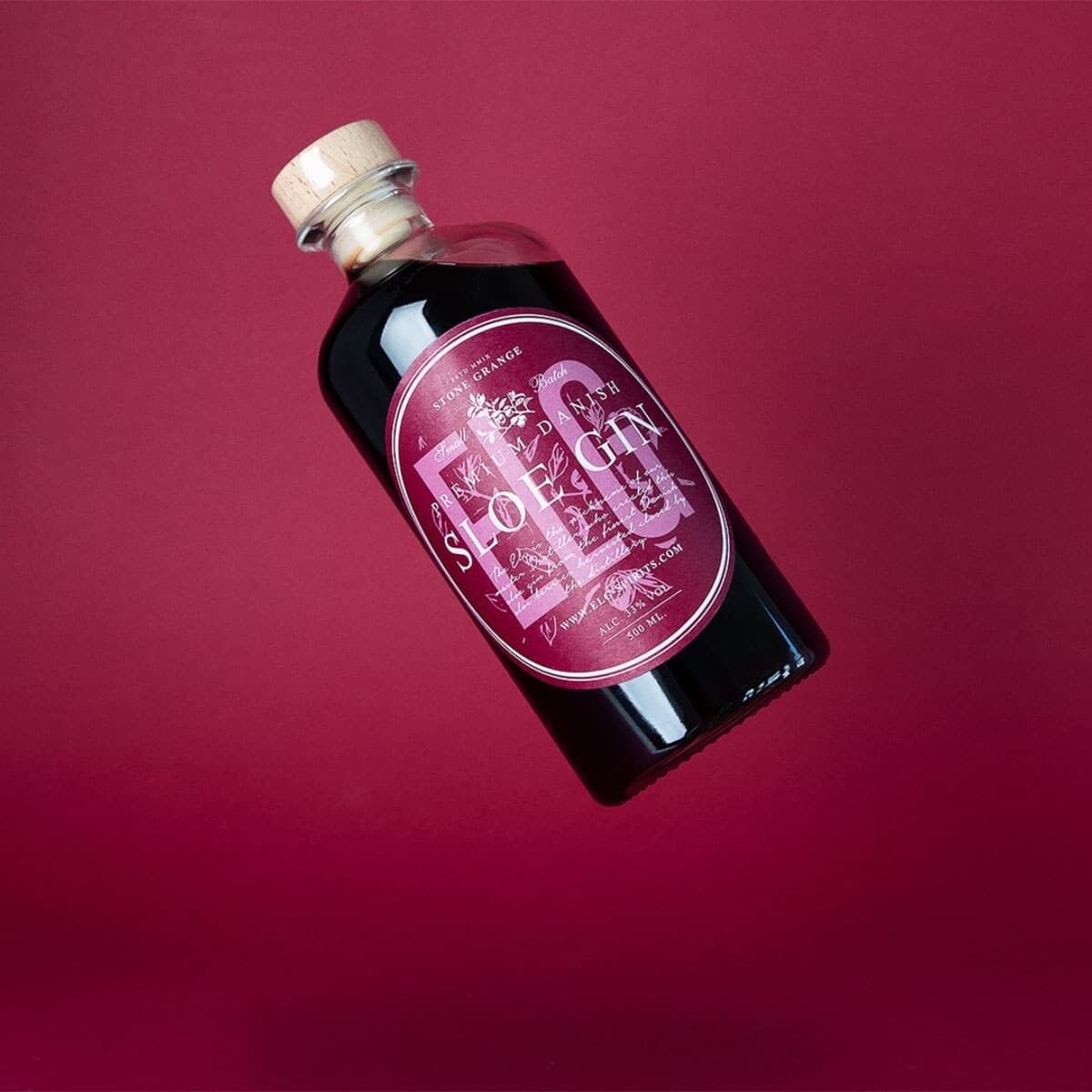 Elg Sloe Gin