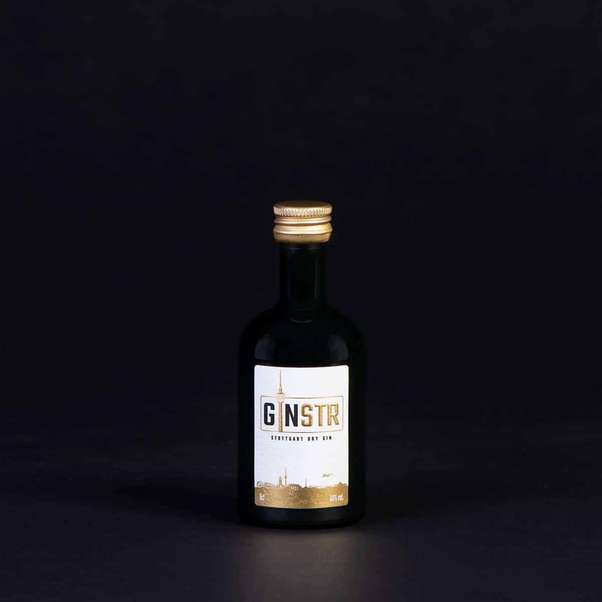 GINSTR - Stuttgart Dry Gin Miniature