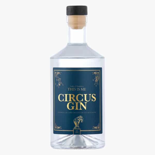 Circus Gin This is me