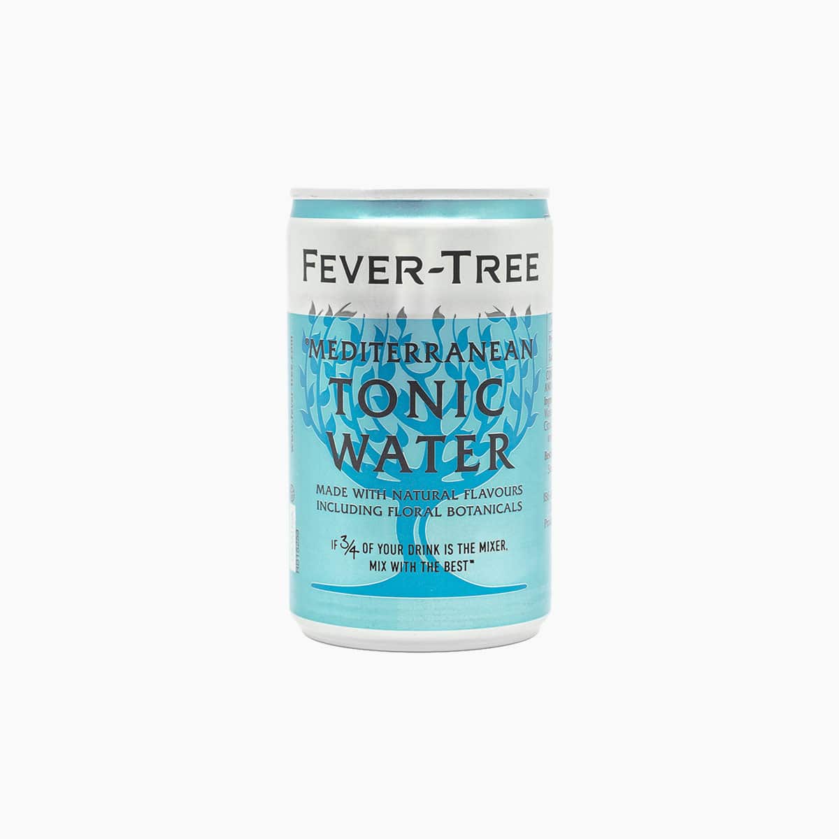 Fever-Tree Mediterranean Tonic