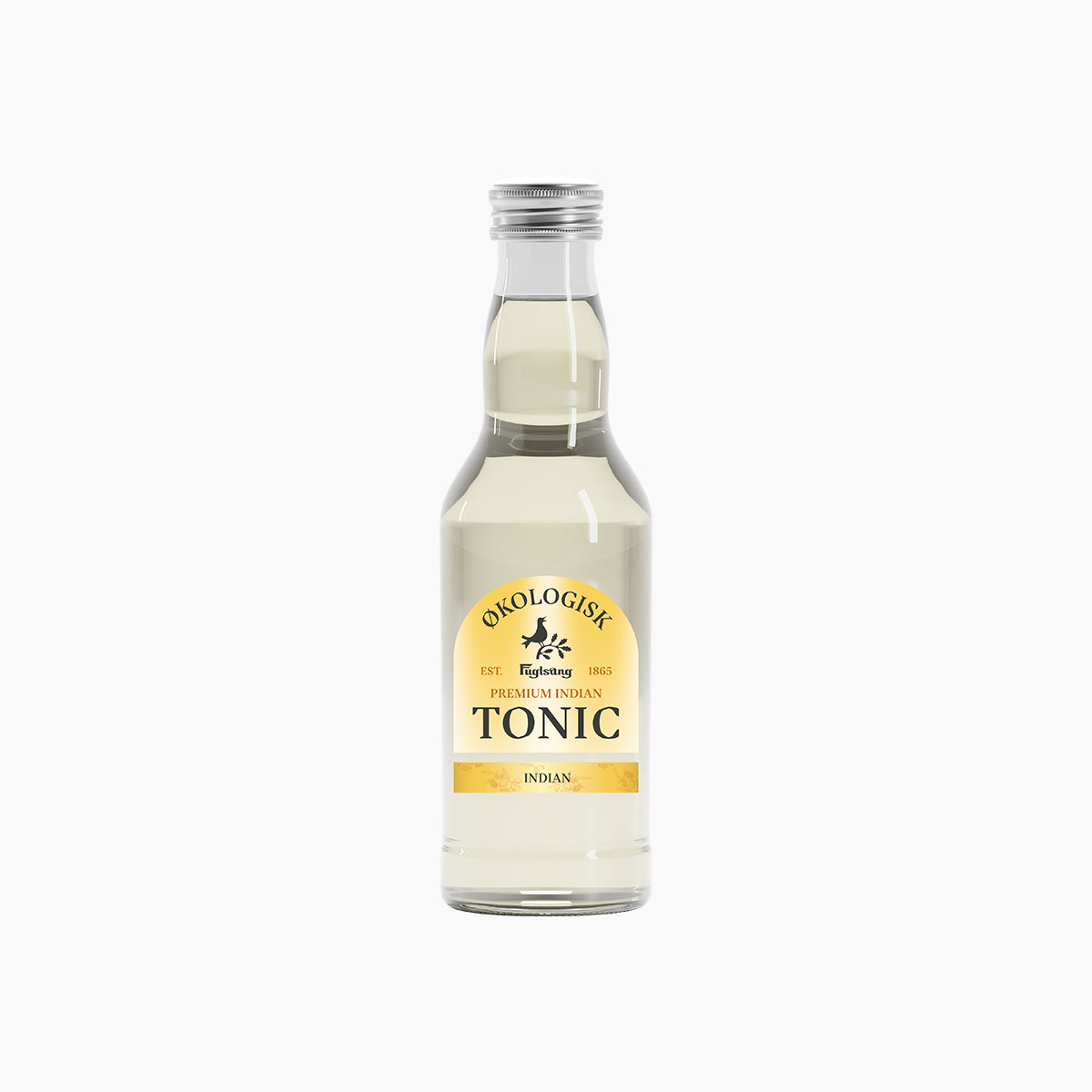 Fuglsang Økologisk Indian Tonic - 200 ml