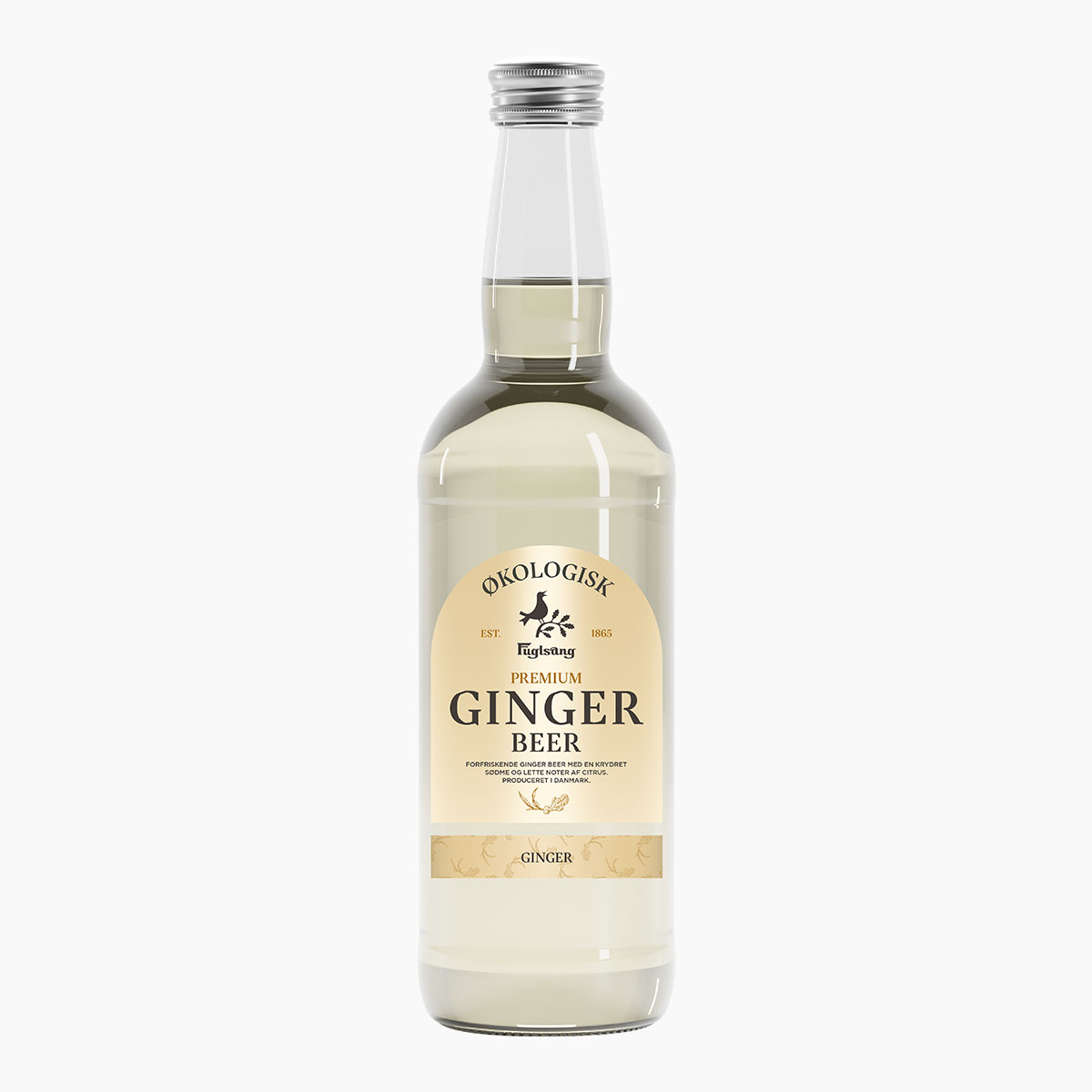 Fuglsang Økologisk Ginger Beer