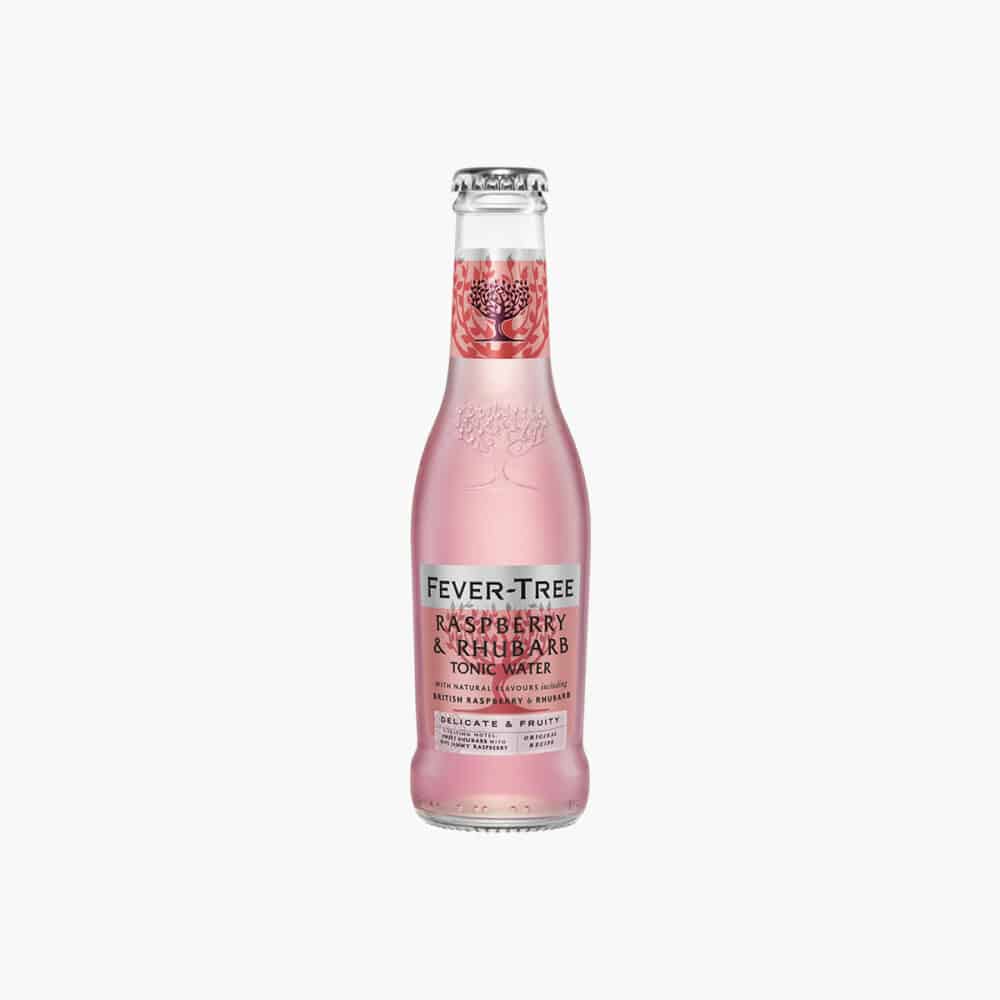 Fever-Tree Raspberry & Rhubarb Tonic