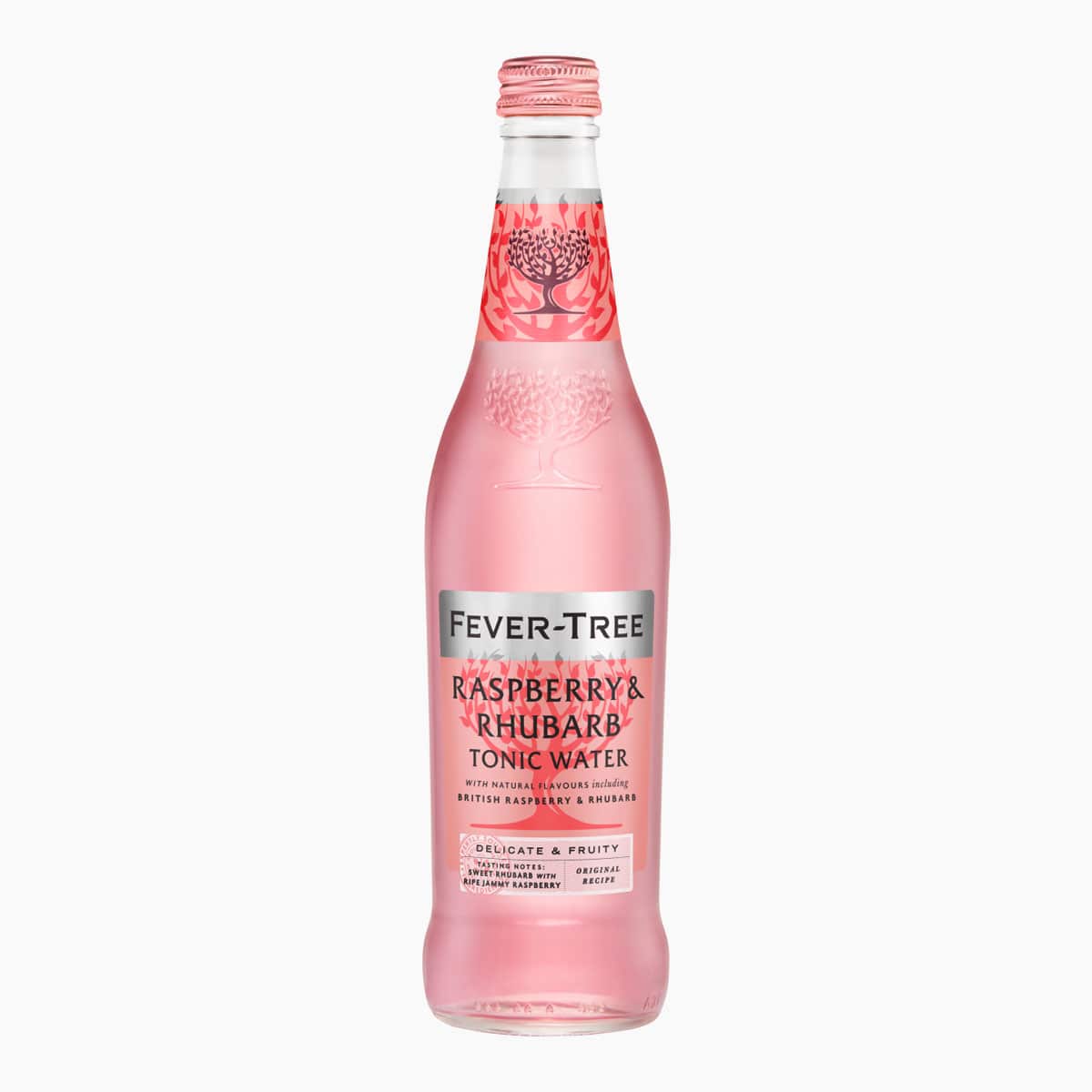 Fever-Tree Raspberry & Rhubarb Tonic - 500 ml