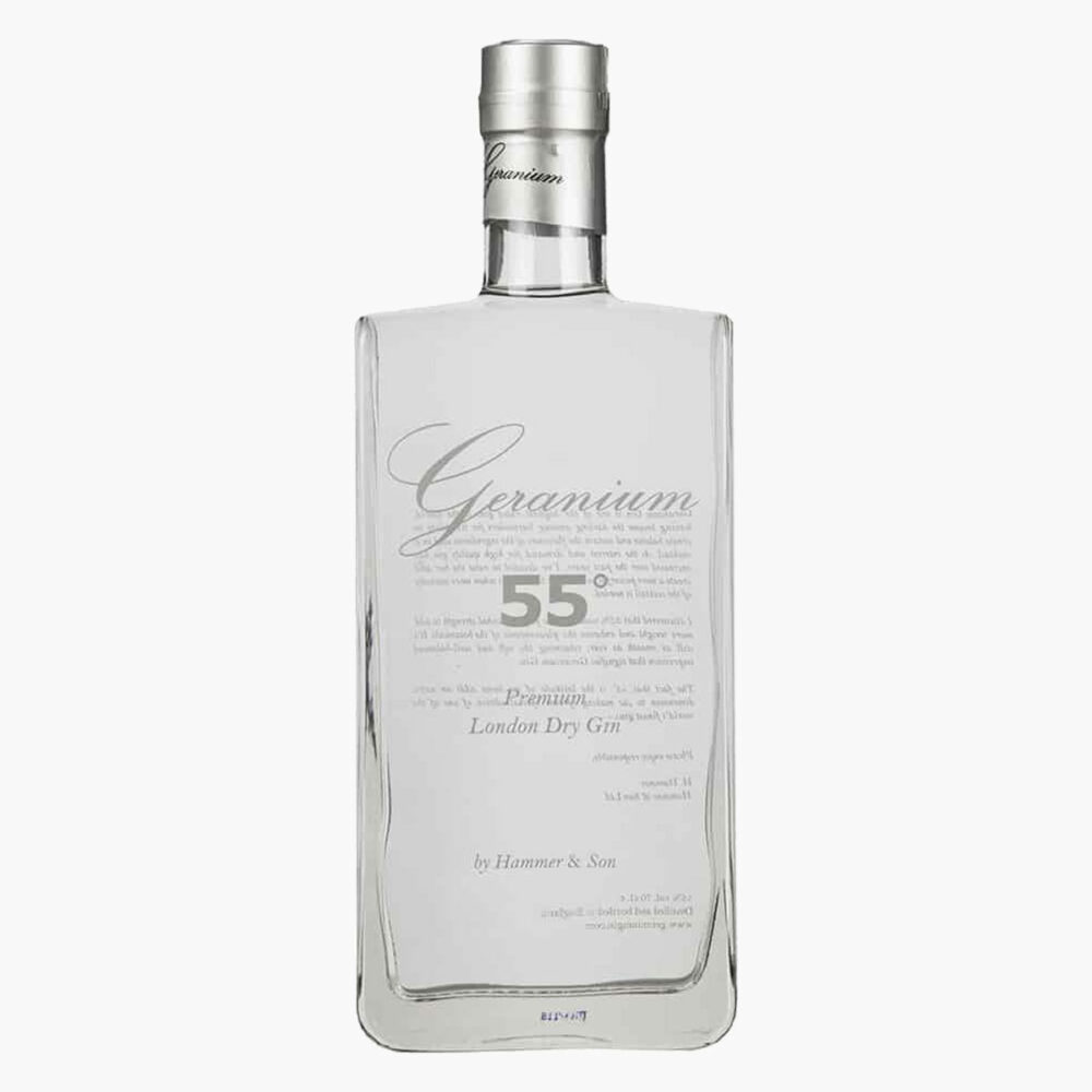 Geranium 55 Gin