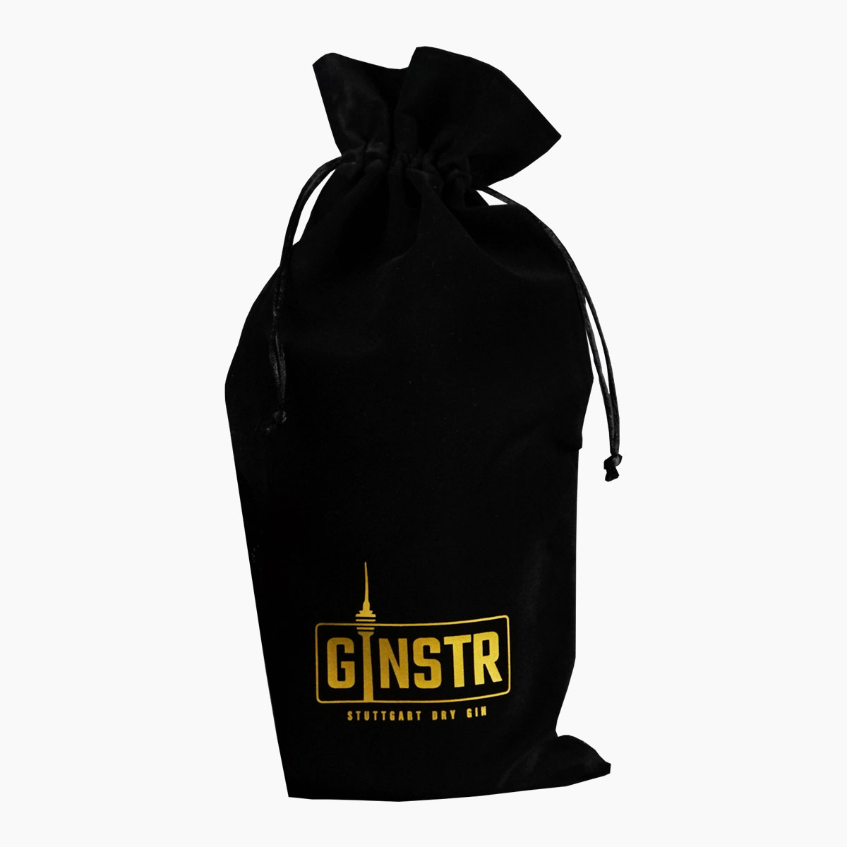 Se GINSTR Original Gavepose (kun posen) hos Ginministeriet