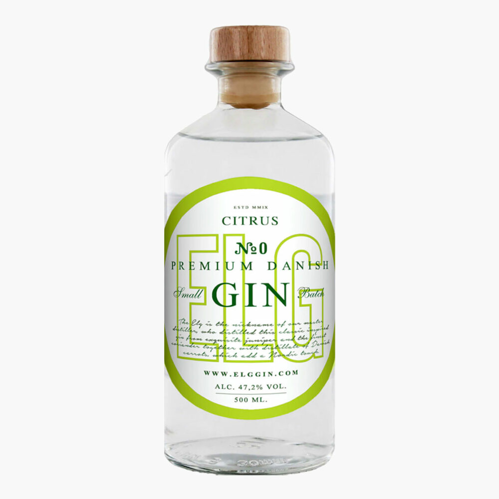 Elg Gin No. 0