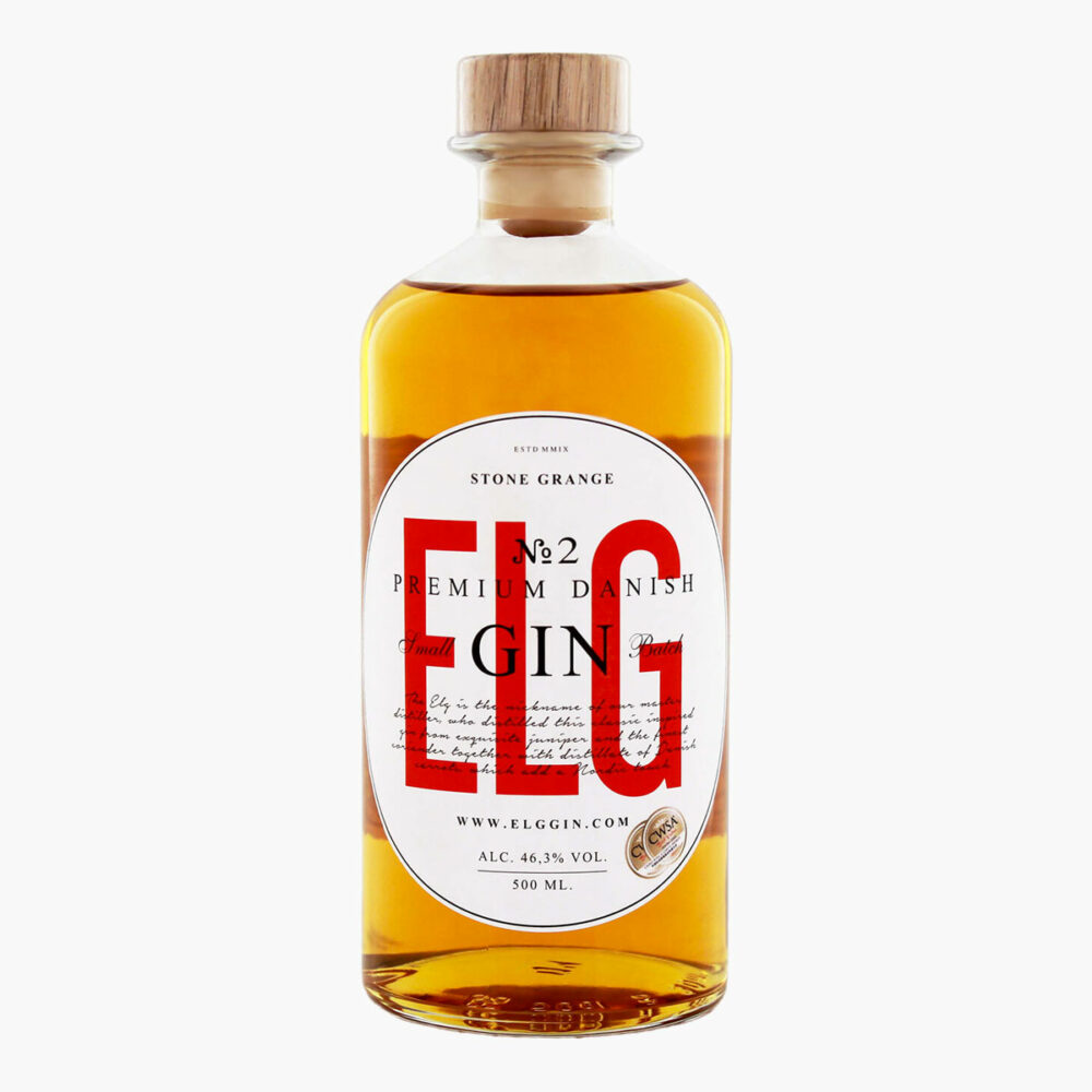 Elg Gin No. 2