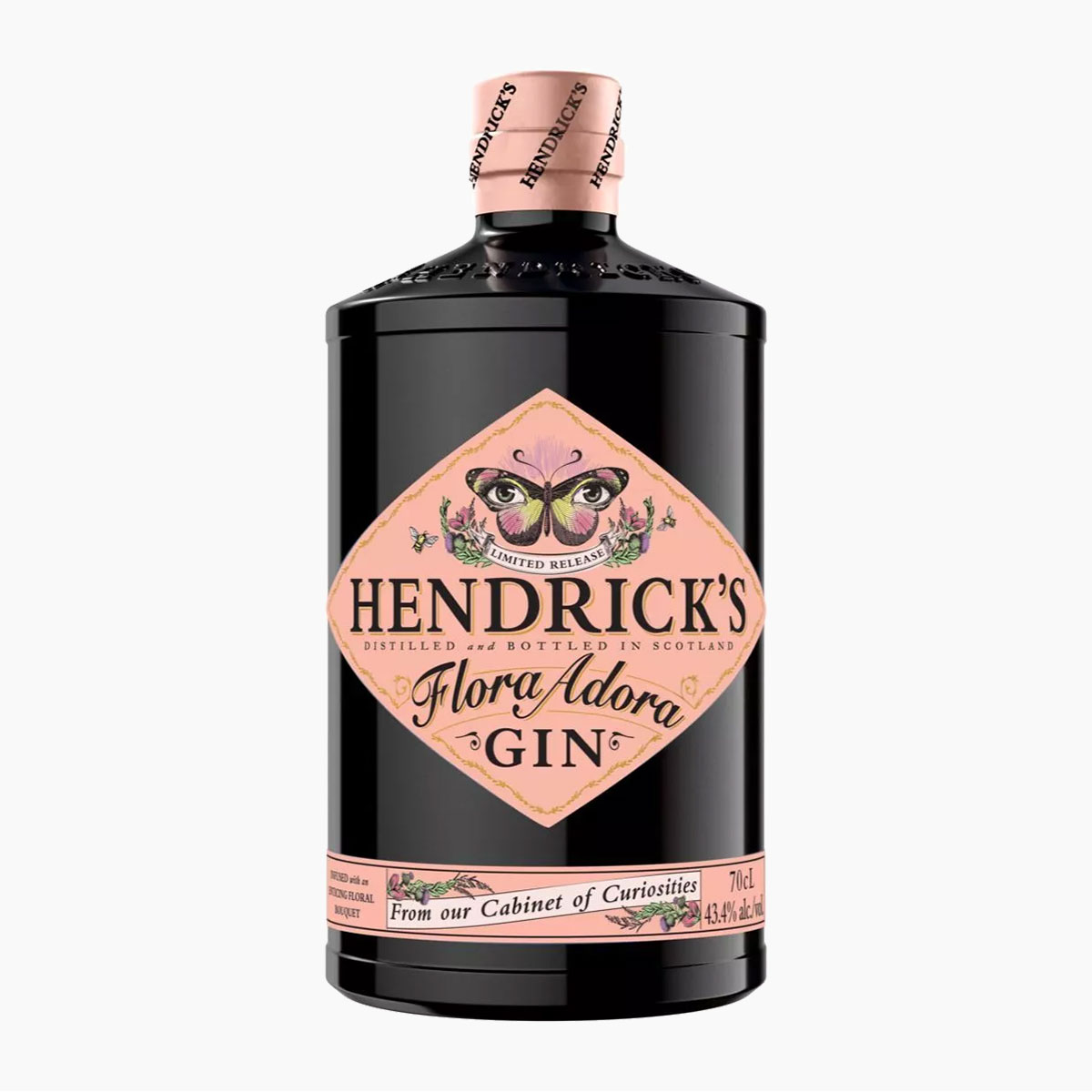 Brug Hendrick's Flora Adora Gin til en forbedret oplevelse