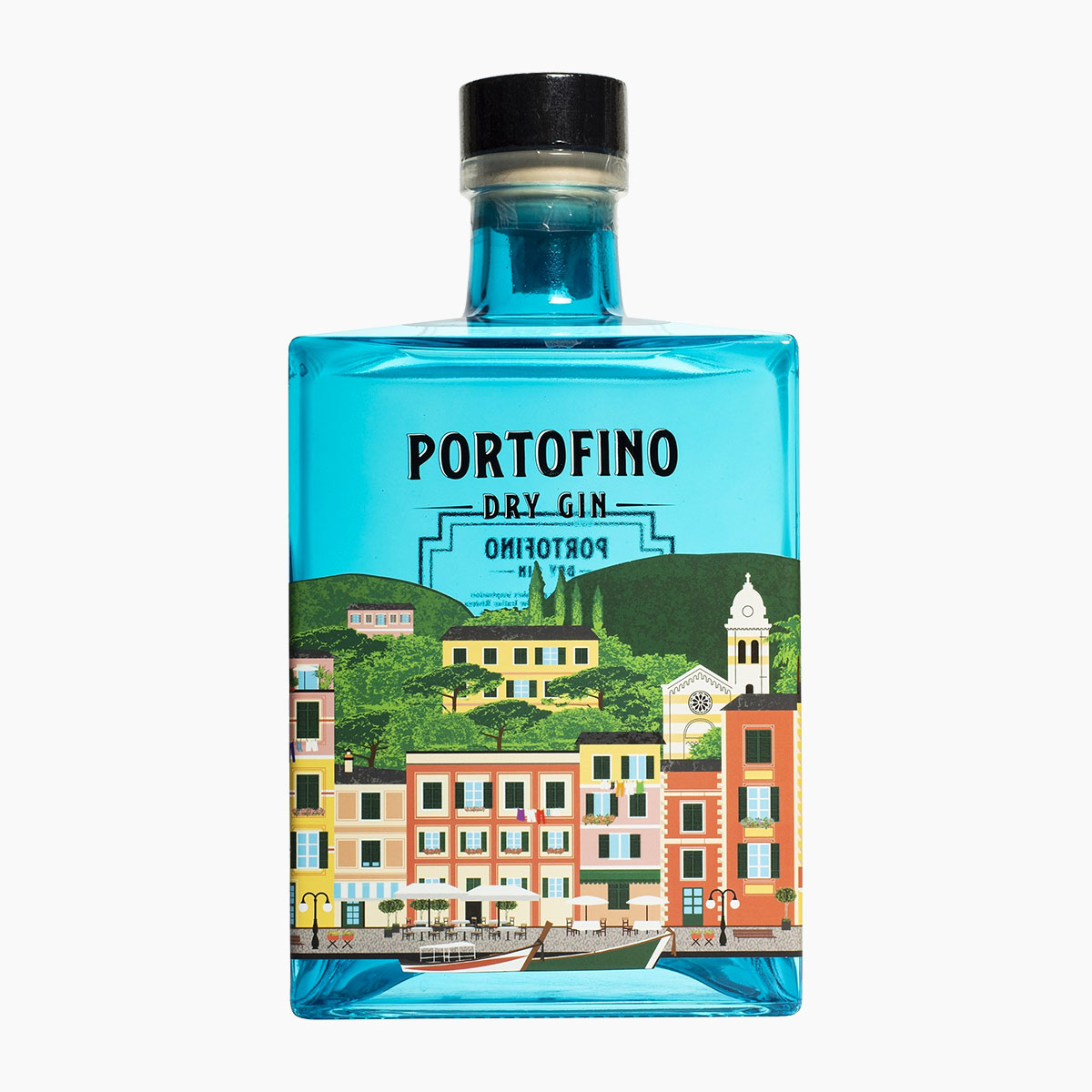 Brug Portofino Gin til en forbedret oplevelse
