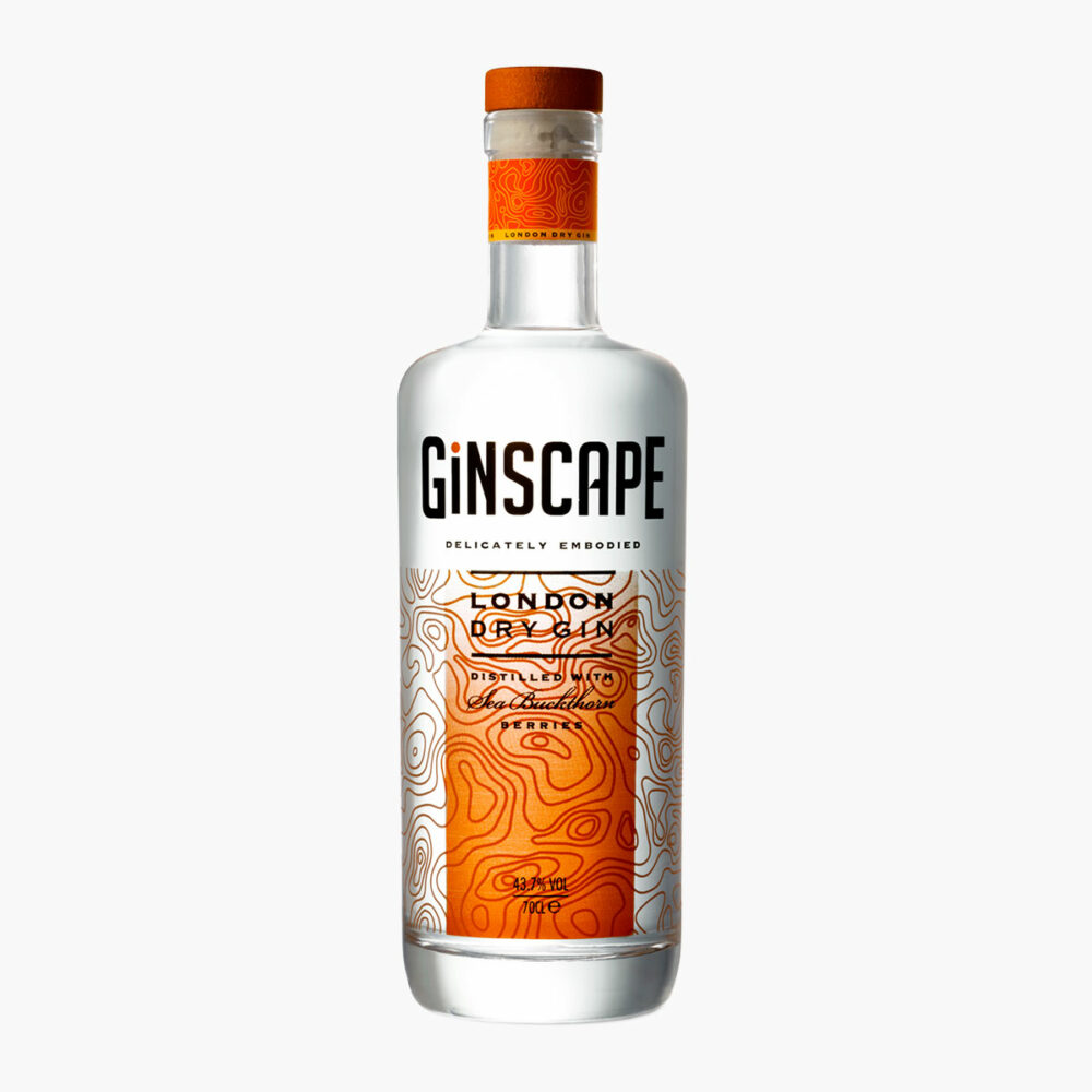 Ginscape London Dry Gin