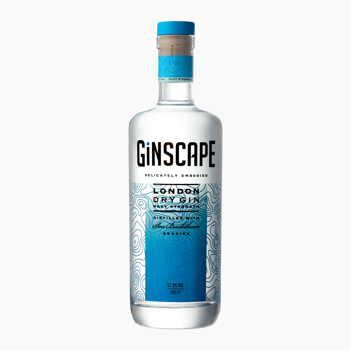 Ginscape Navy Strength Gin