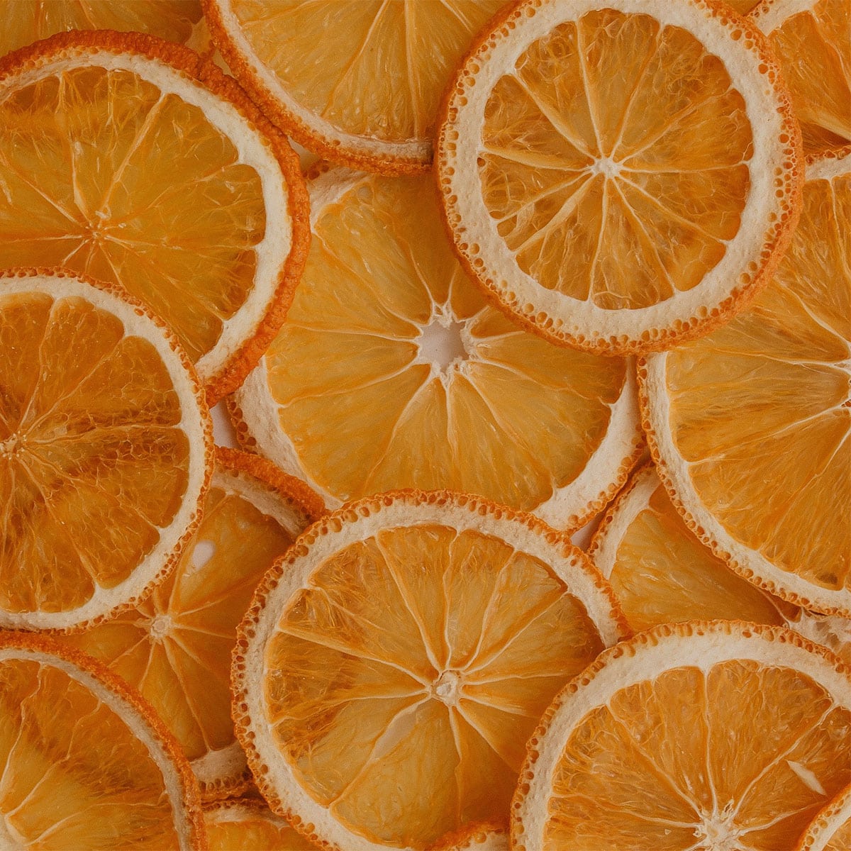 Botanica tørret frugt - Appelsin
