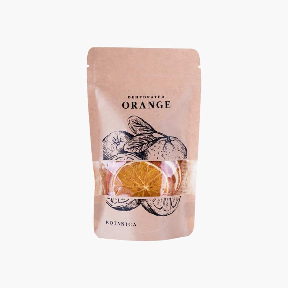 Botanica tørret frugt – Appelsin
