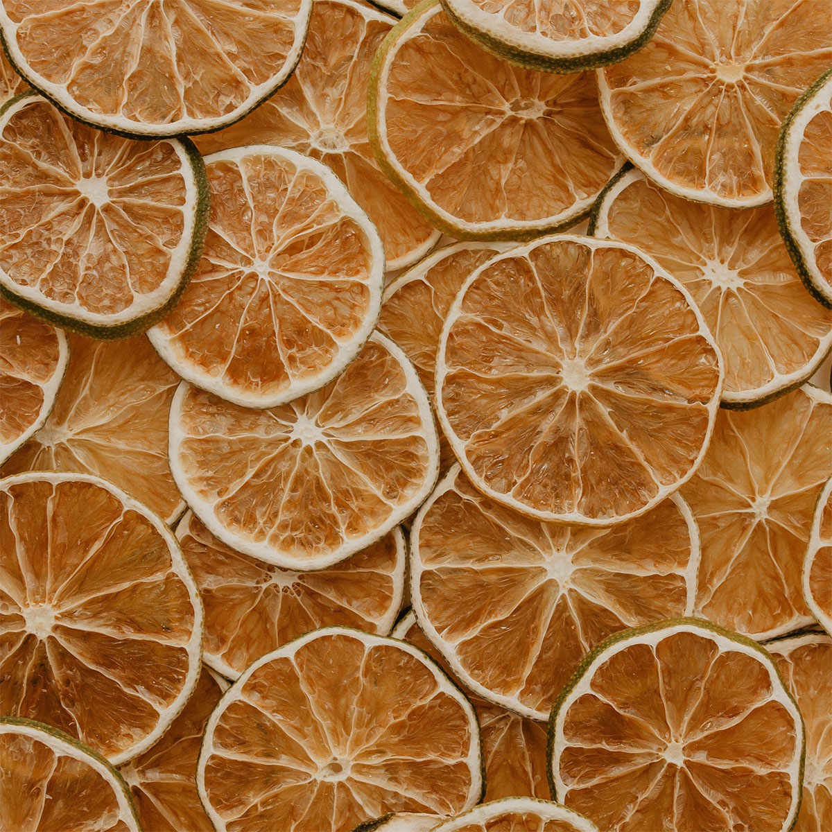 Botanica tørret frugt – Lime