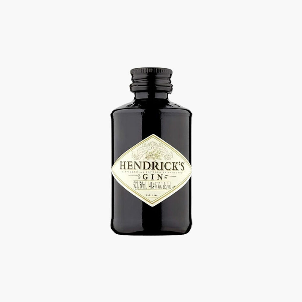 Hendrick’s Miniature Gin