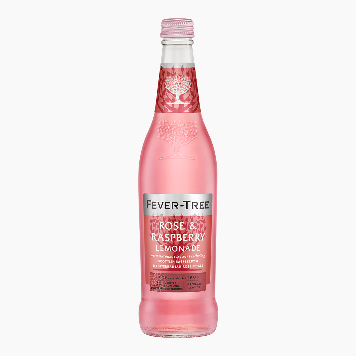 Fever-Tree Rose & Raspberry Lemonade