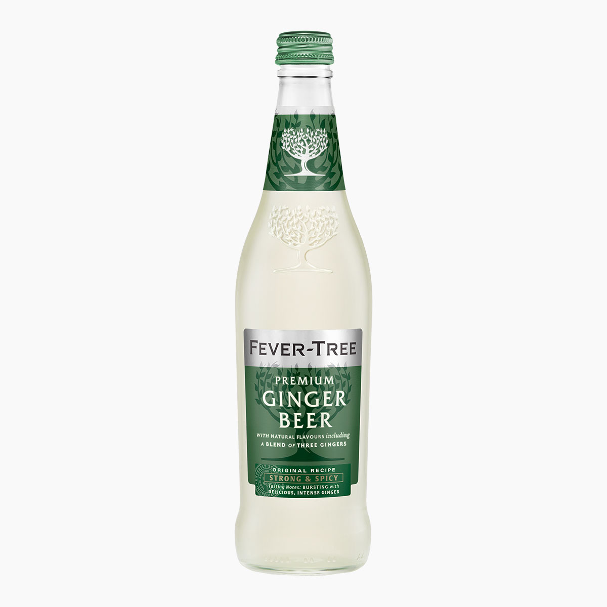 Fever-Tree Ginger Beer - 500 ml